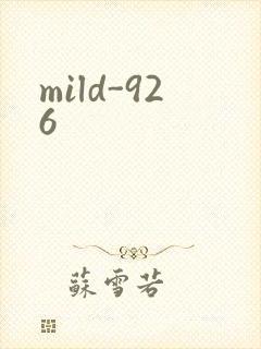 mild-926