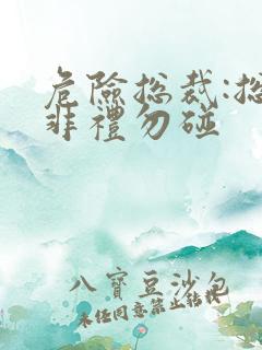 危险总裁:总裁非礼勿碰