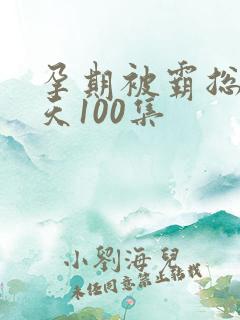 孕期被霸总宠上天100集