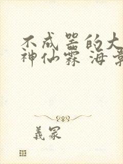 不成器的大哥 神仙霖 海棠