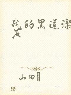 我的黑道洁癖男友