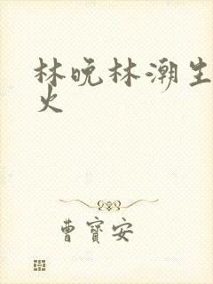 林晚林潮生 野火