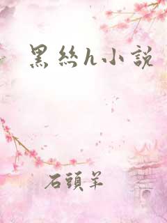 黑丝h小说