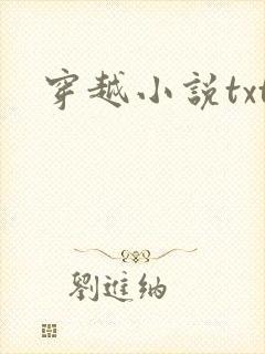 穿越小说txt