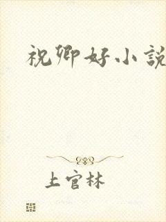 祝卿好小说