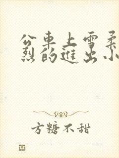 公车上雪柔被猛烈的进出小说日月