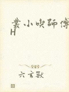 丛小吃师傅的HH