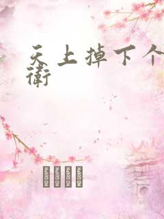 天上掉下个影卫卫
