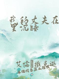 我的丈夫在冰箱里沉睡