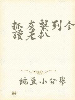 抓灰系列全文阅读老扒