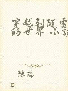 穿越到随处做 的世界 小说