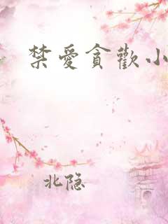 禁爱贪欢小妻