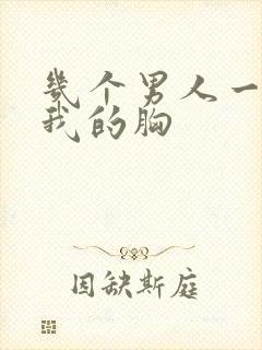 几个男人一起吃我的胸