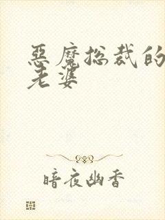 恶魔总裁的宝贝老婆