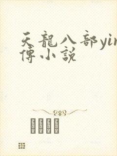 天龙八部yin传小说