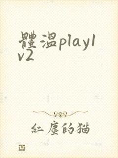 体温play1v2