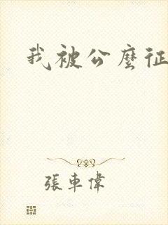 我被公么征服了