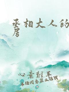 丞相大人的小通房