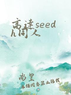 高达seed h同人