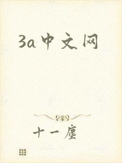 3a中文网