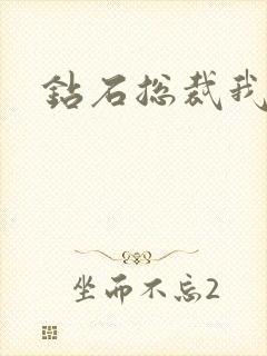 钻石总裁我已婚