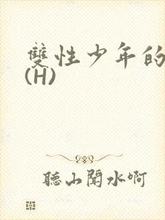 双性少年的假期(H)