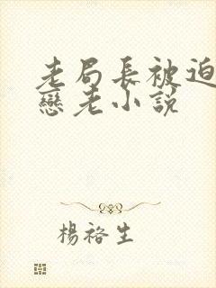 老局长被迫为奴恋老小说