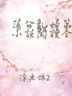 荡公乱妇第1章小说阅读全文