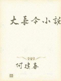 大长今小说下载