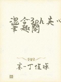 混合3ph夹心笔趣阁