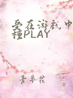 受在游戏中被各种PLAY