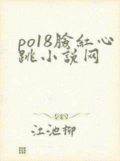 po18脸红心跳小说网