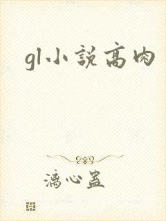 gl小说高肉