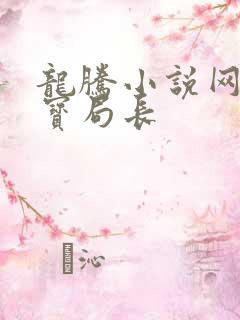 龙腾小说网 三宝局长