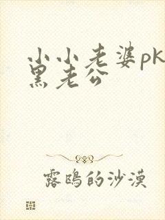 小小老婆pk腹黑老公