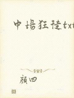 中场狂徒txt
