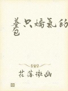 养只娇气的小哭包