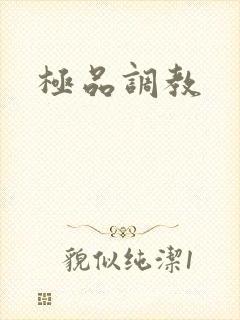 极品调教