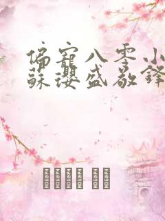 偏宠八零小甜妻苏璎盛敬锋