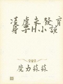 凌虐未发育的小身子H小说