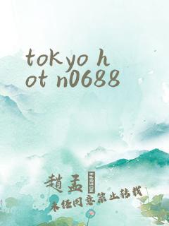 tokyo hot n0688