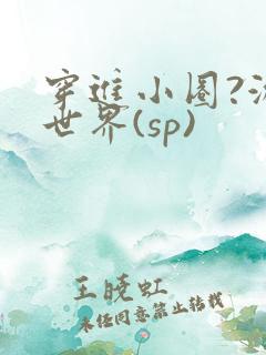 穿进小圈?游戏世界(sp)