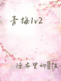 青梅1v2