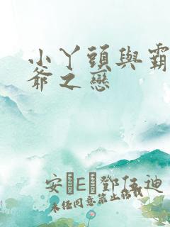 小丫头与霸道少爷之恋