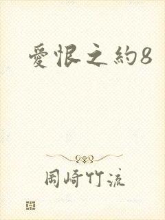 爱恨之约8