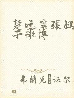 楚晚宁张腿放棋子微博