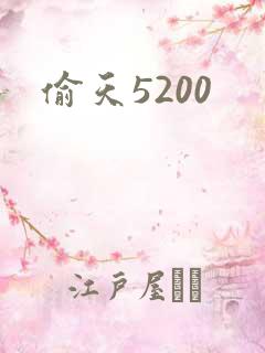 偷天5200