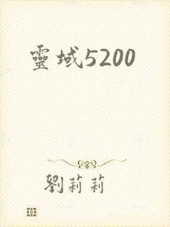 灵域5200