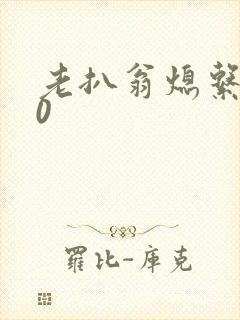 老扒翁熄系列40