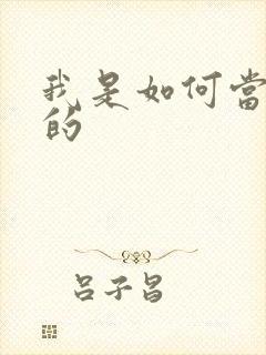 我是如何当神豪的